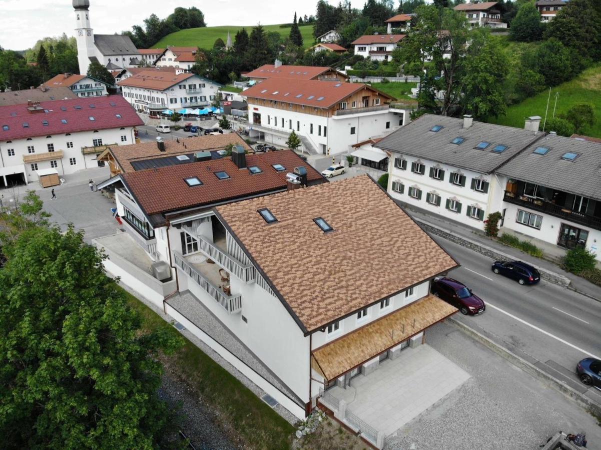 Sonniges Dg Apartment Nahe Bahnhof In Gmund Am Tegernsee Zewnętrze zdjęcie